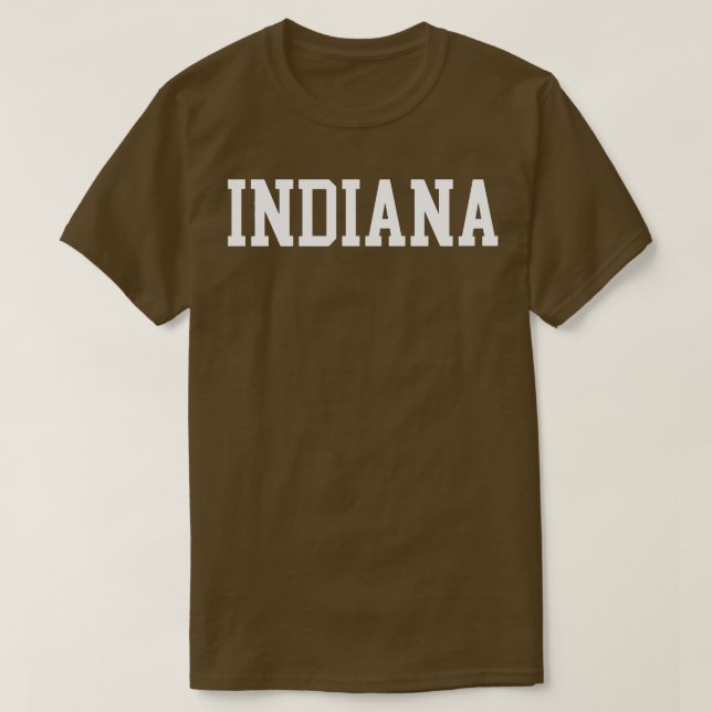Camiseta indiana 9 (Diseño del anverso)