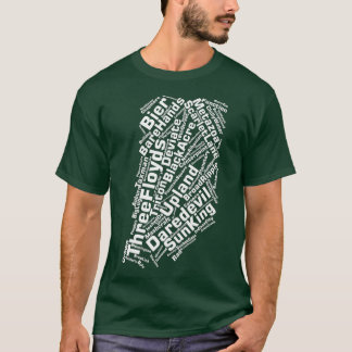 Camiseta Indiana Breweries