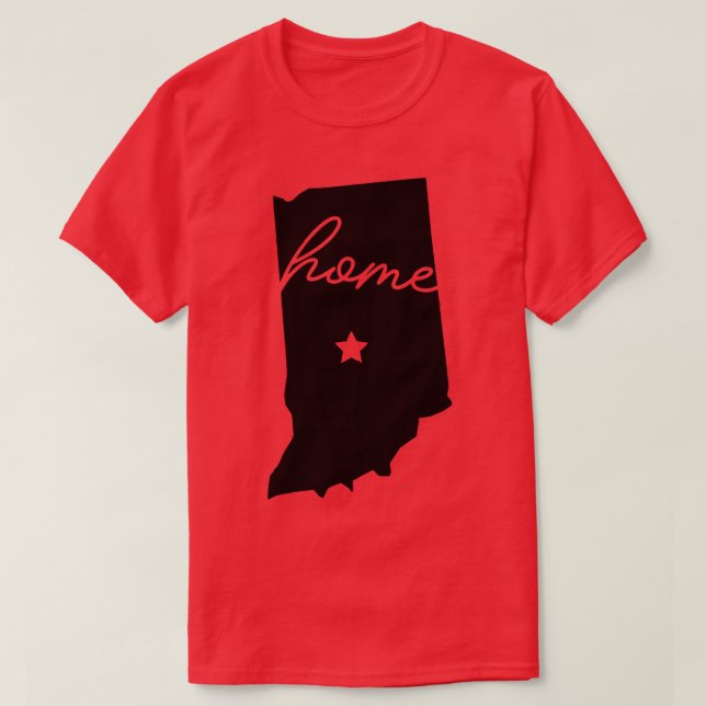 Camiseta indiana de origen 3 (Diseño del anverso)