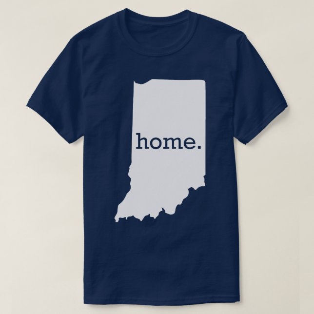 Camiseta indiana de origen 8 (Diseño del anverso)