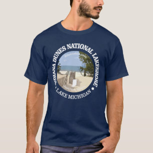 Camiseta Indiana Dunes National Lakeshore