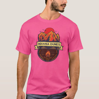Camiseta Indiana Dunes National Park Sun Mountains