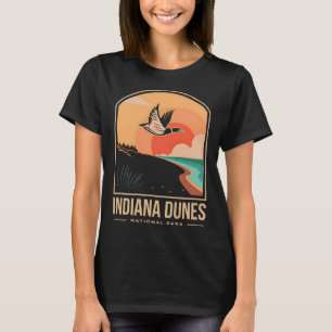 Camiseta Indiana Dunes US National Park Indiana Gift