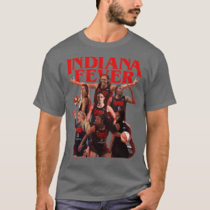 Camiseta Indiana Fever Chicas Deportes