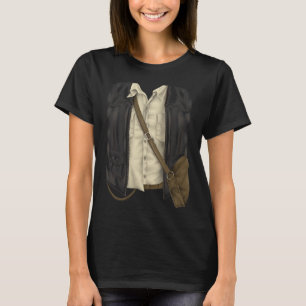 Camiseta Indiana Jones Raiders Of The Lost Ark Halloween Co