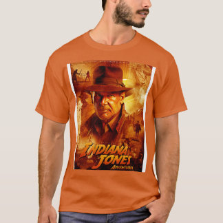 Camiseta Indiana Jones TShirt 12