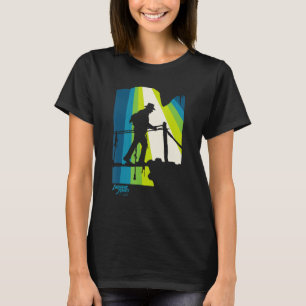 Camiseta Indiana Jones y el dial de la Destiny Crossing Bri