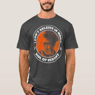 Camiseta Indiana Jones y el marcado del destino