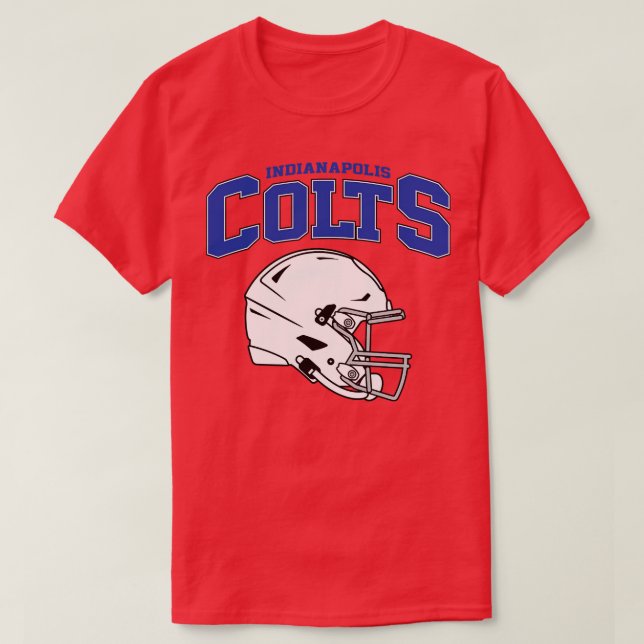 Camiseta Indianápolis 1 (Diseño del anverso)