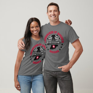 Camiseta Indianápolis, Indiana