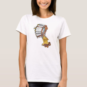 Camiseta Indianerhäuptling