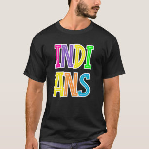Camiseta Indias regresan a la escuela Chicas espirituales m