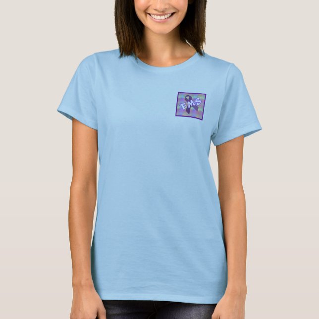 Camiseta Indicado simplemente (Anverso)