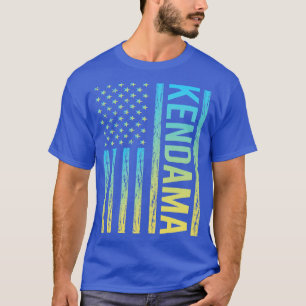 Camiseta Indicador de degradado 02 Kendama