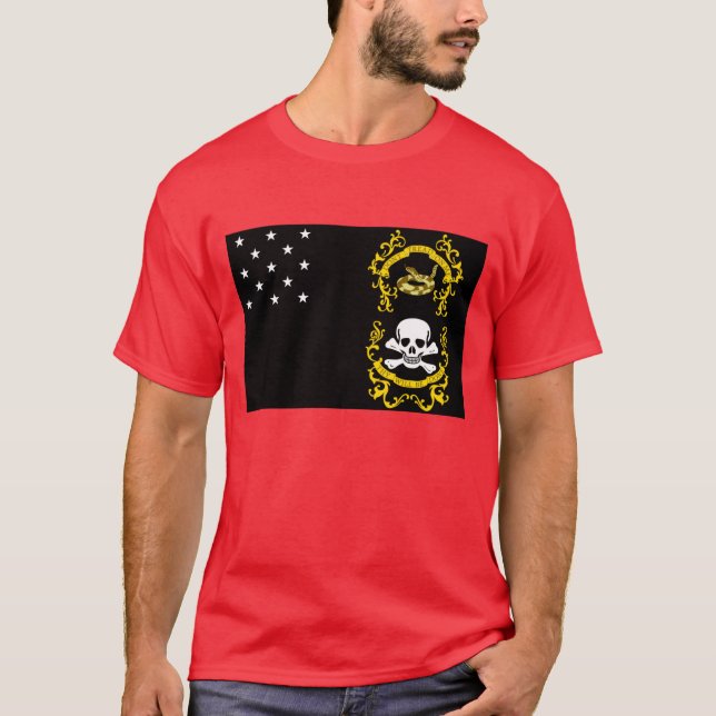 Camiseta Indicador de exención para veteranos (Anverso)