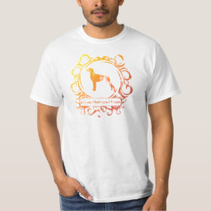 Camiseta Indicador de pelo corto alemán resistido con clas