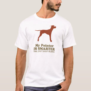 Camiseta Indicador inglés