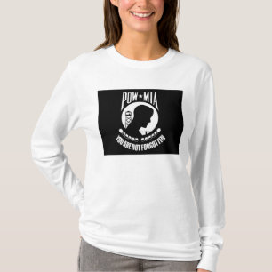 Camiseta Indicador POW-MIA