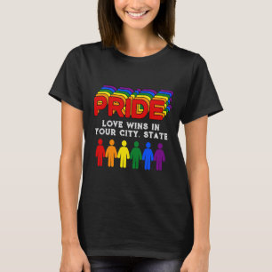 Camiseta Indicador PRIDE