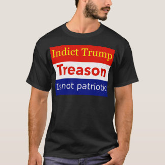 Camiseta Indicar a Trump