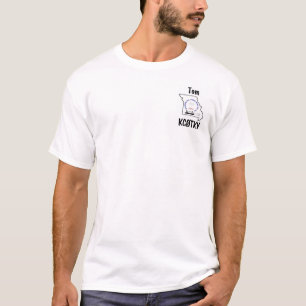 Camiseta Indicativo del JAMÓN de Tom