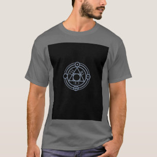Camiseta Índice de alquimia gráfico Merch 2