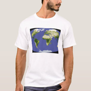 Camiseta Índice de vegetación de diferencia normalizada
