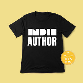 Camiseta Indie Author Unisex