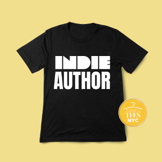 Camiseta Indie Author Unisex