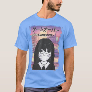 Camiseta Indie Japan Otaku Manga
