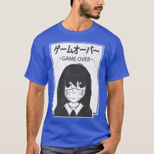 Camiseta Indie Japan Otaku Manga Eboy Egirl Premium