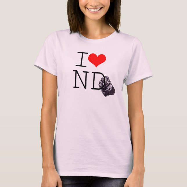 Camiseta indie rock (Anverso)