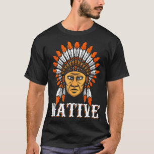 Camiseta Indigenación indígena indígena indígena indígena i