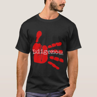Camiseta Indígenas