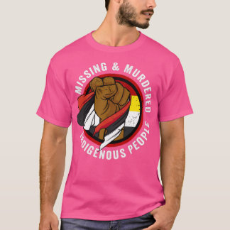 Camiseta Indígenas Amer Desaparecidos Y Asesinados