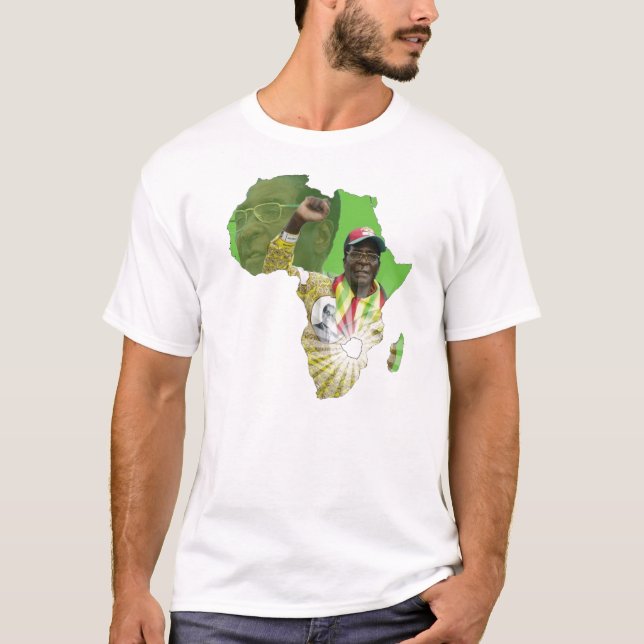 CAMISETA INDIGENISATION (Anverso)