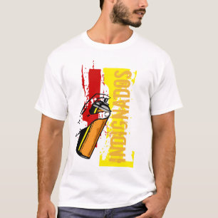 Camiseta Indignados
