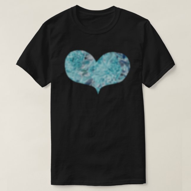 Camiseta Indigo Thunder (Diseño del anverso)