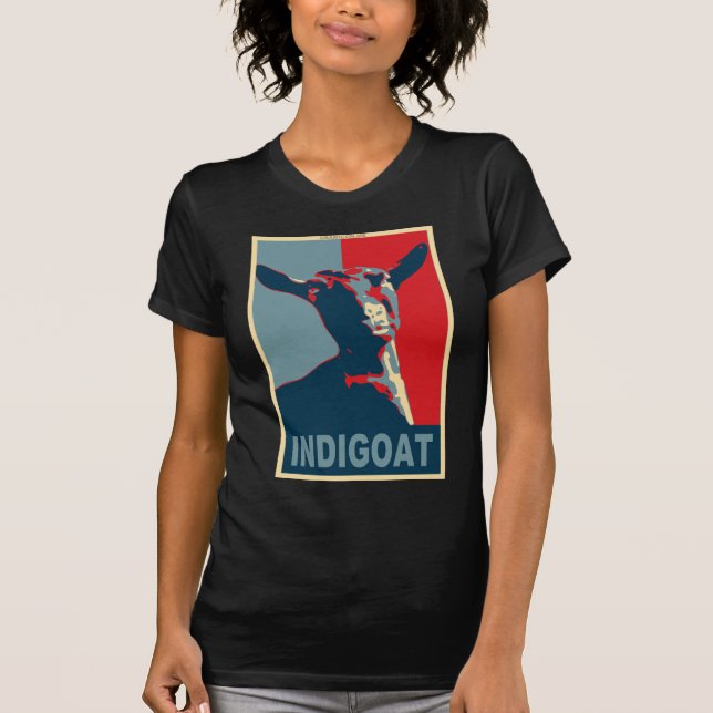 Camiseta indigoat 1448603 (Anverso)