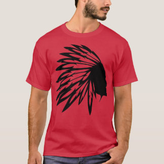 Camiseta indio