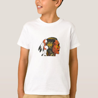 Camiseta indio