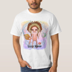 Camiseta Indio Alien