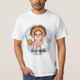 Camiseta Indio Alienigena