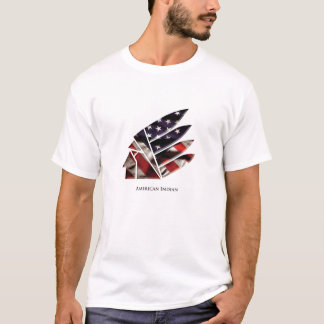 Camiseta Indio americano