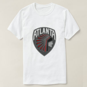 Camiseta indio Atlanta