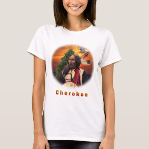 Camiseta Indio Cherokee