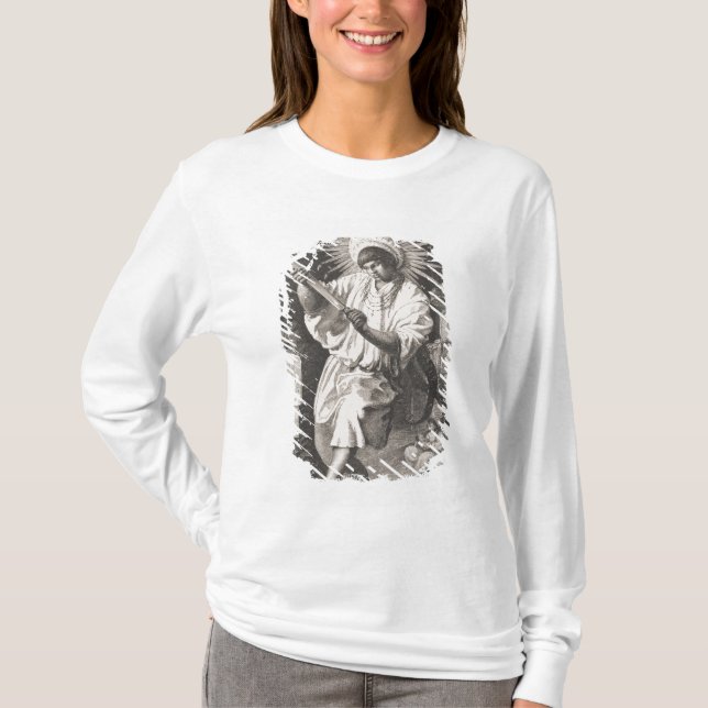 Camiseta Indio de Mojos (Anverso)