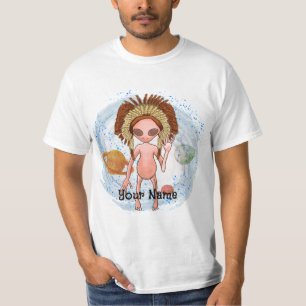 Camiseta Indio extranjero