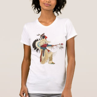 Camiseta Indio rojo