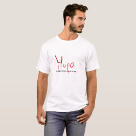 Camiseta indios americanos hupa